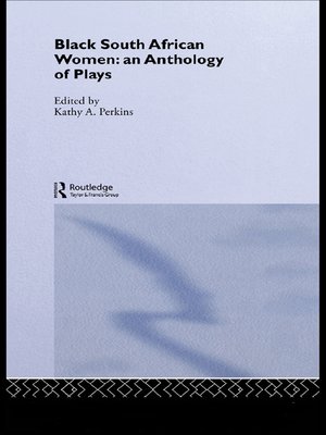cover image of Black South African Women